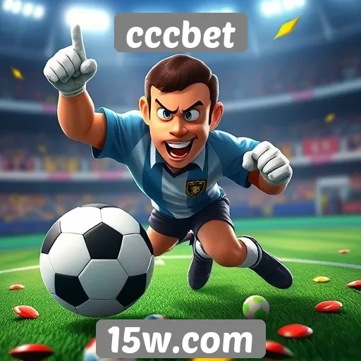 Opcões de apostas disponíveis no cccbet