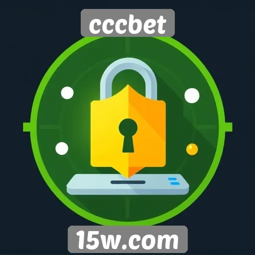 Recursos de segurança do site cccbet analisados