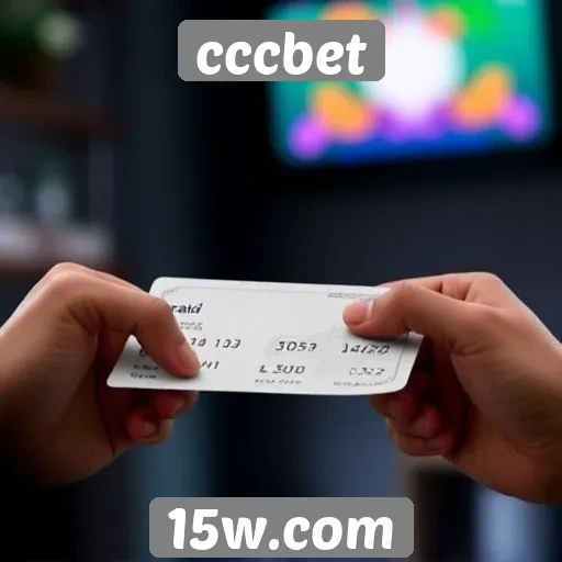 Métodos de pagamento aceitos no cccbet