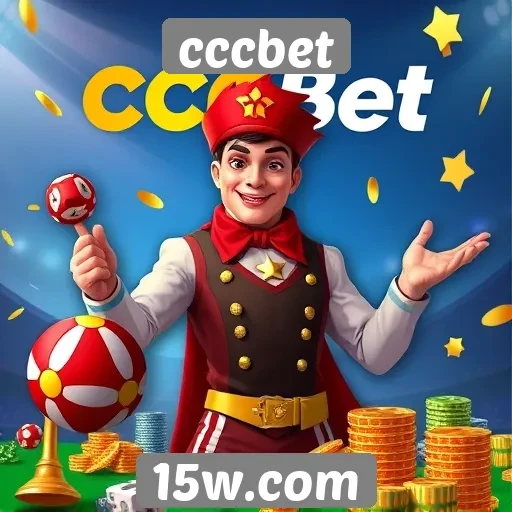 Promoções e bônus disponíveis no site cccbet