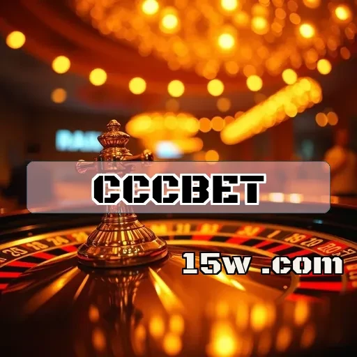 cccbet: Apostas Incríveis em Eventos Esportivos Para Você