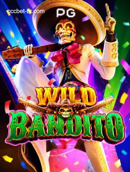 Wild Bandito - slot PG Soft na CCCBET