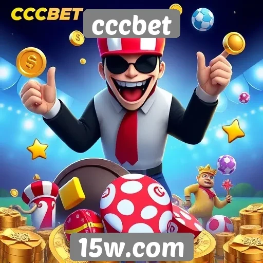 Variedade de jogos disponíveis no cccbet